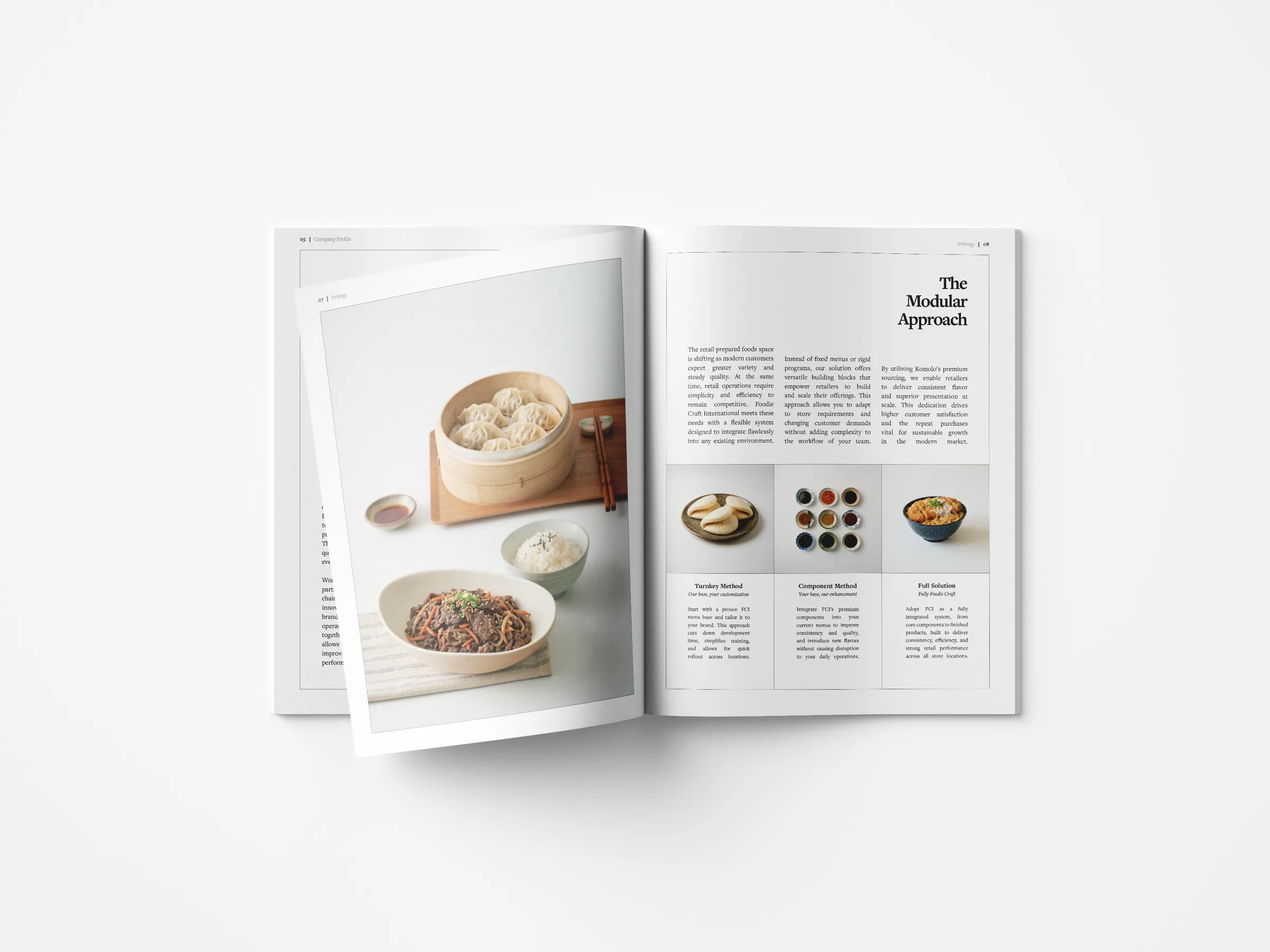 FCI Frozen Food Catalog, 2 of 5