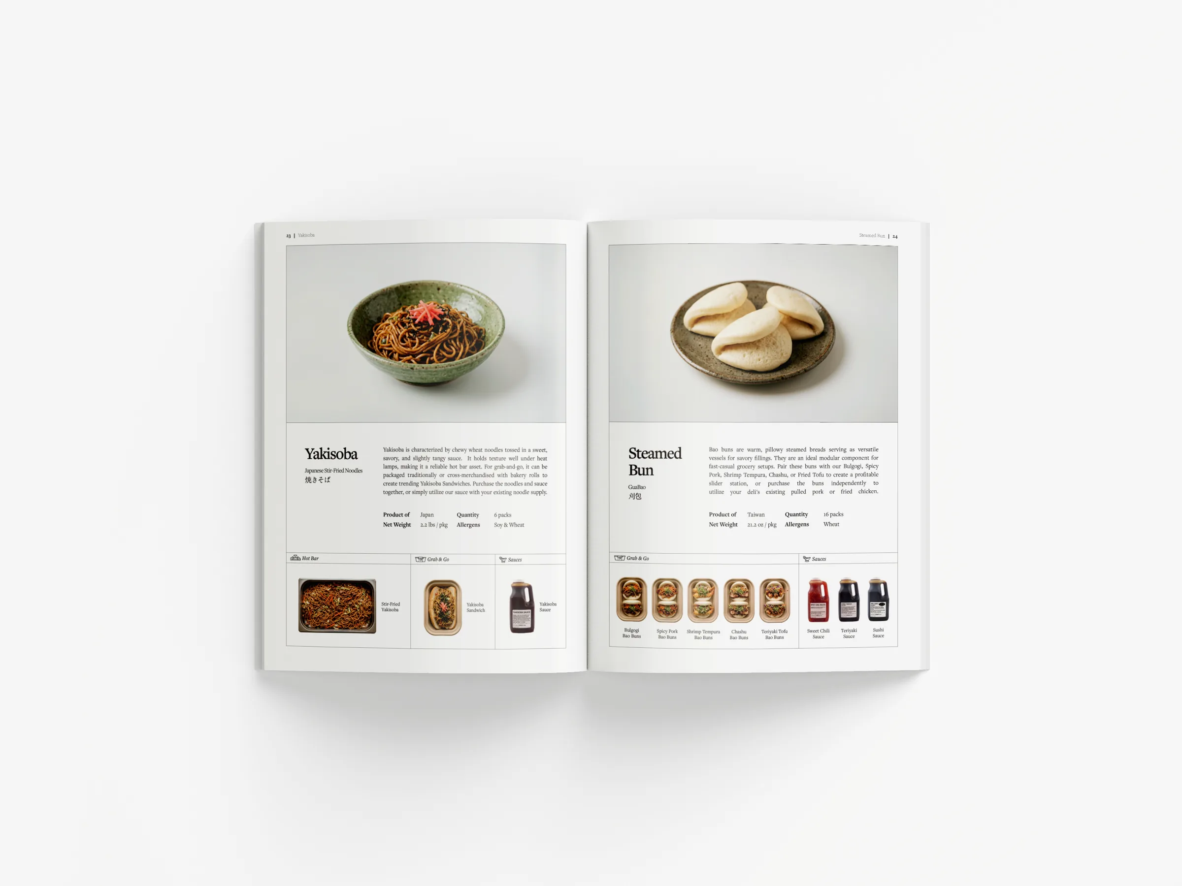 FCI Frozen Food Catalog, 3 of 5