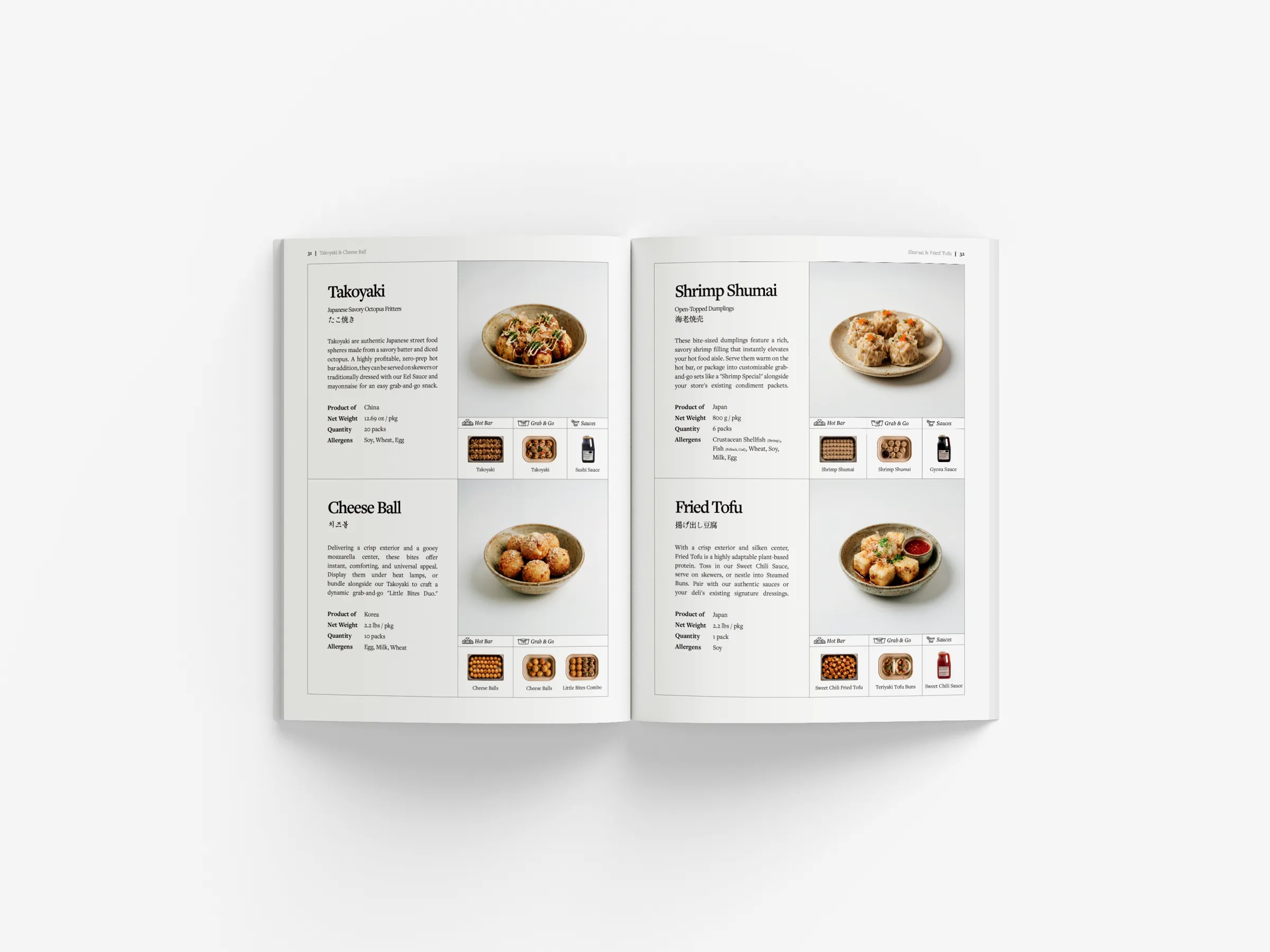 FCI Frozen Food Catalog, 4 of 5