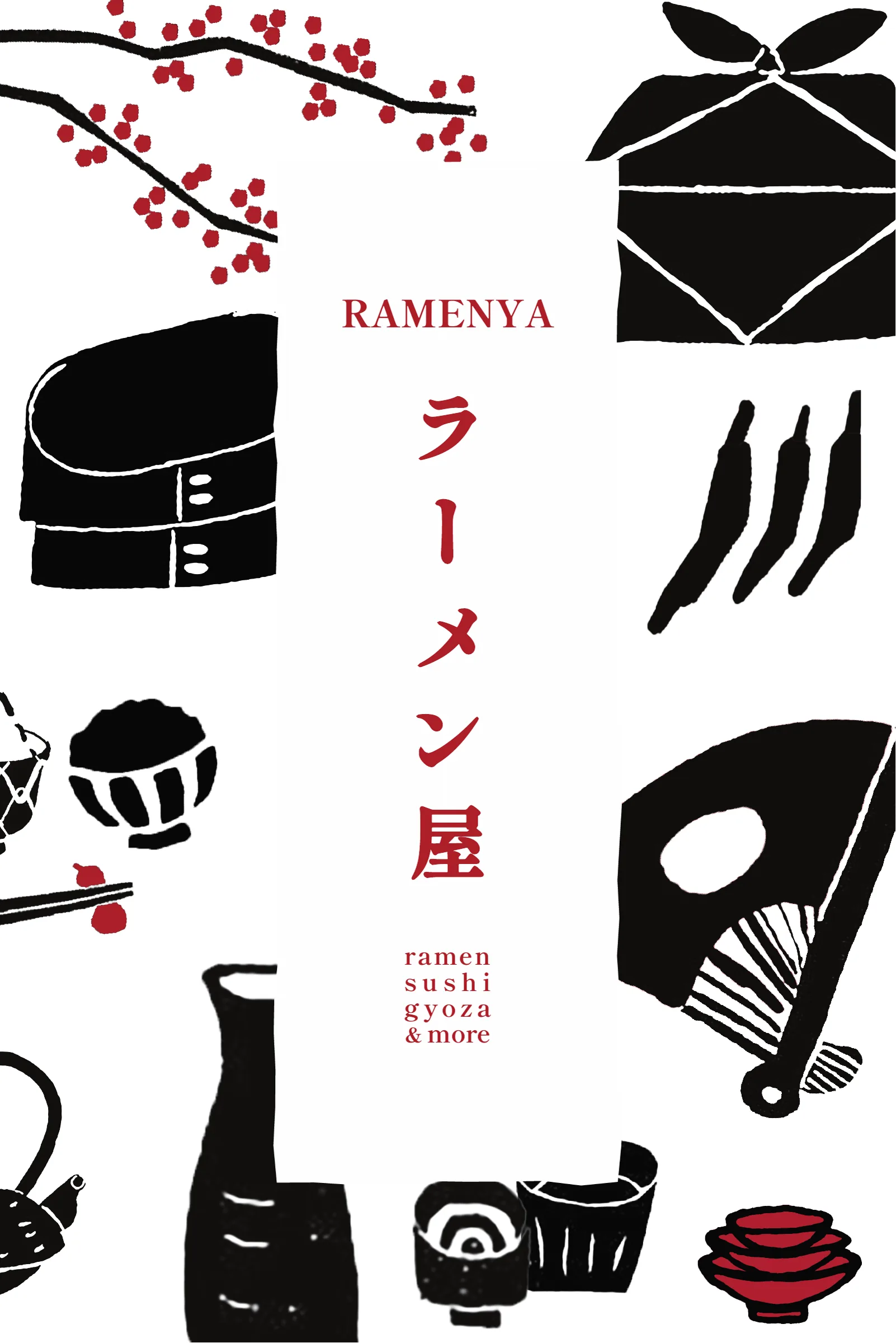 RamenYa (PORA) Marketing Materials, 3 of 5