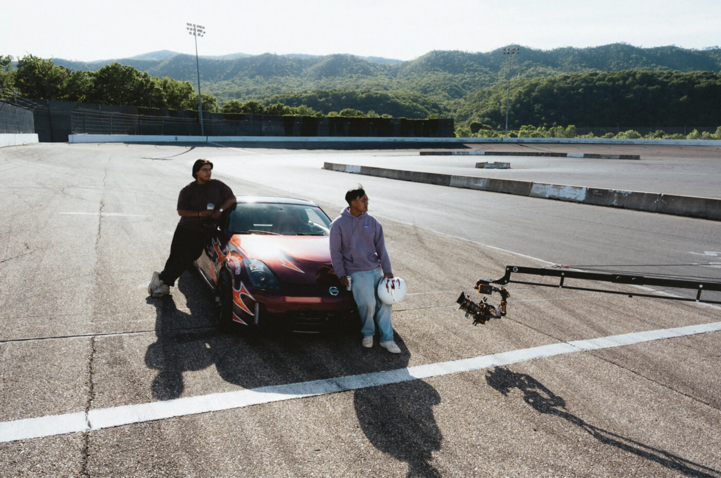 Red Bull Gives You Slides (Spec Shoot), 1 of 10