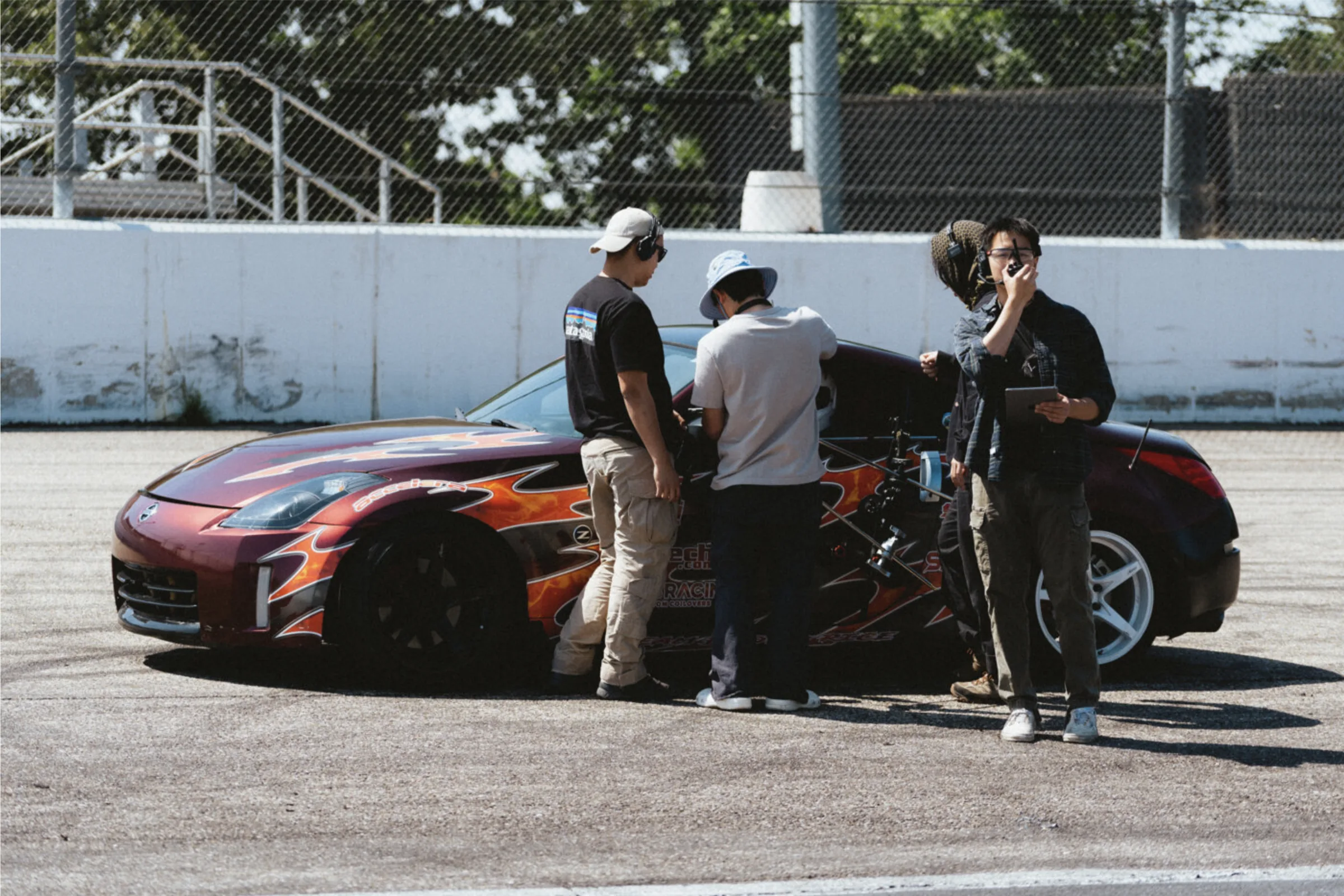 Red Bull Gives You Slides (Spec Shoot), 5 of 10